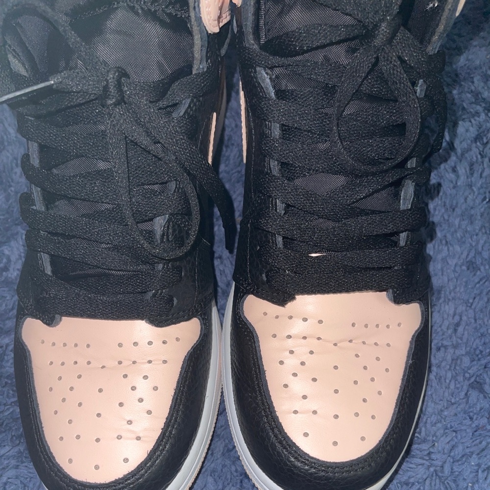 Air Jordan 1 Retro High OG Crimson Tint 2019